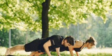 Zirkel-Training im Freien: Effizient und abwechslungsreich