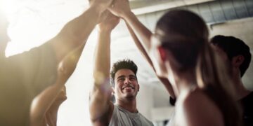 Motivation durch Gemeinschaft – Wie Teamgeist dein Training auf ein neues Level bringt
