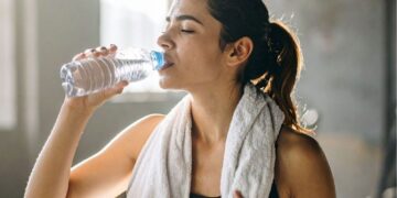 Trinken beim Training: Der unterschätzte Faktor für mehr Leistung im Workout